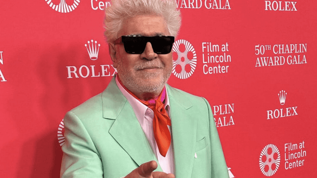 Pedro Almodóvar vs. Trump: "Pazzo autoritario e narcisista, passerai alla storia come una catastrofe" - Pedro Almodovar - Gay.it