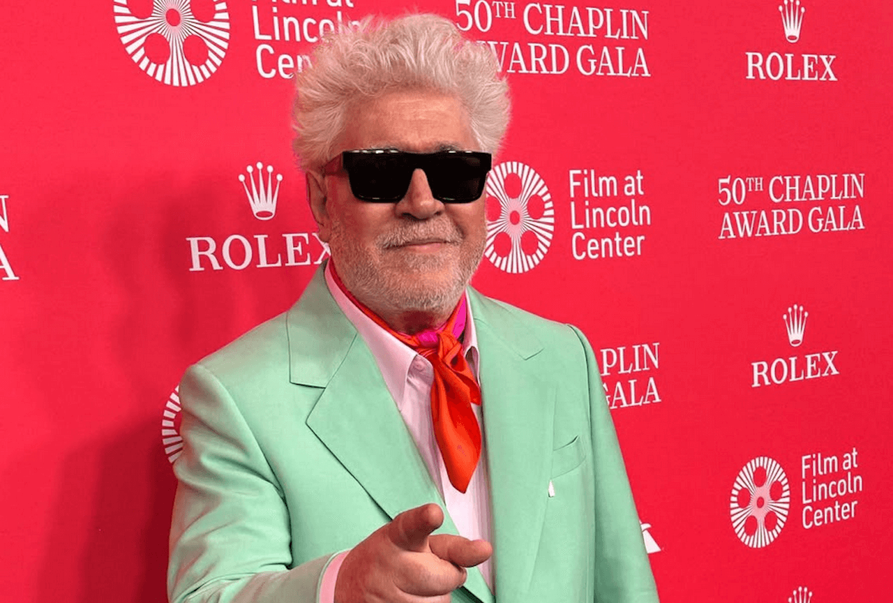 Pedro Almodóvar vs. Trump: “Pazzo autoritario e narcisista, passerai alla storia come una catastrofe”