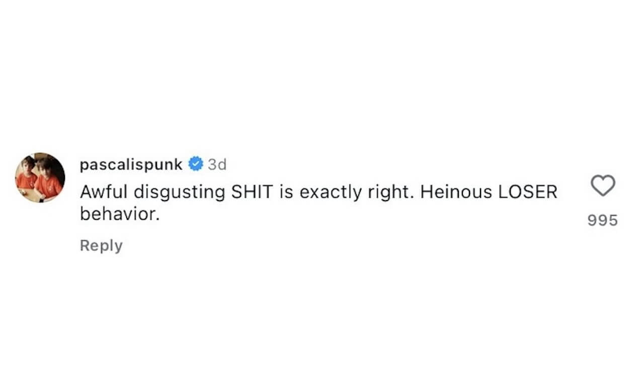 Pedro Pascal e Boy George vs. J.K. Rowling: "Odiosa perdente, non sa distinguere una donna trans da un uomo" - Pedro Pascal vs. J.K. Rowling il tweet - Gay.it