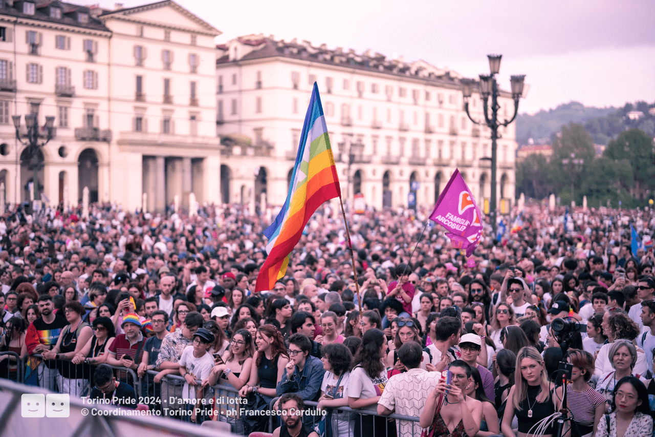 Torino Pride 2024