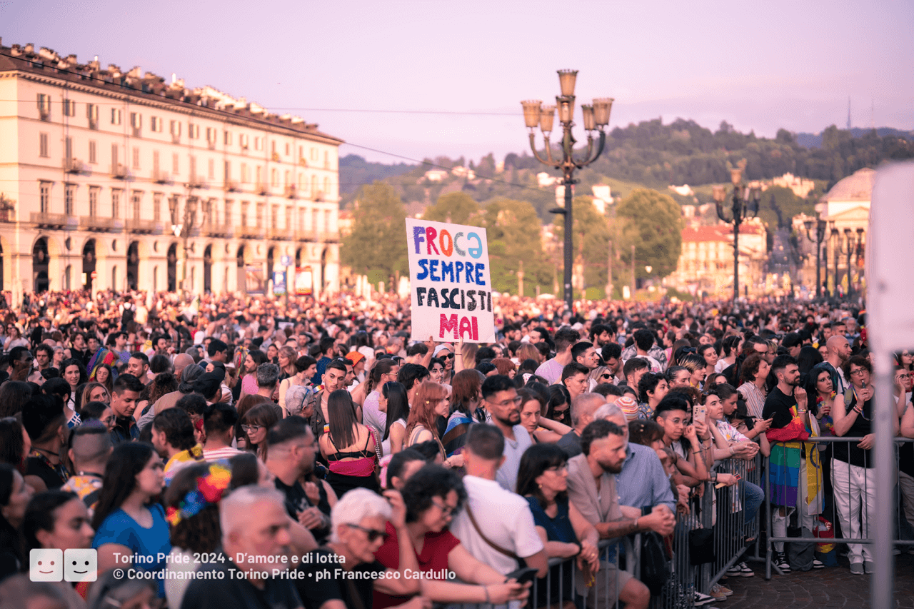 Torino Pride 2024