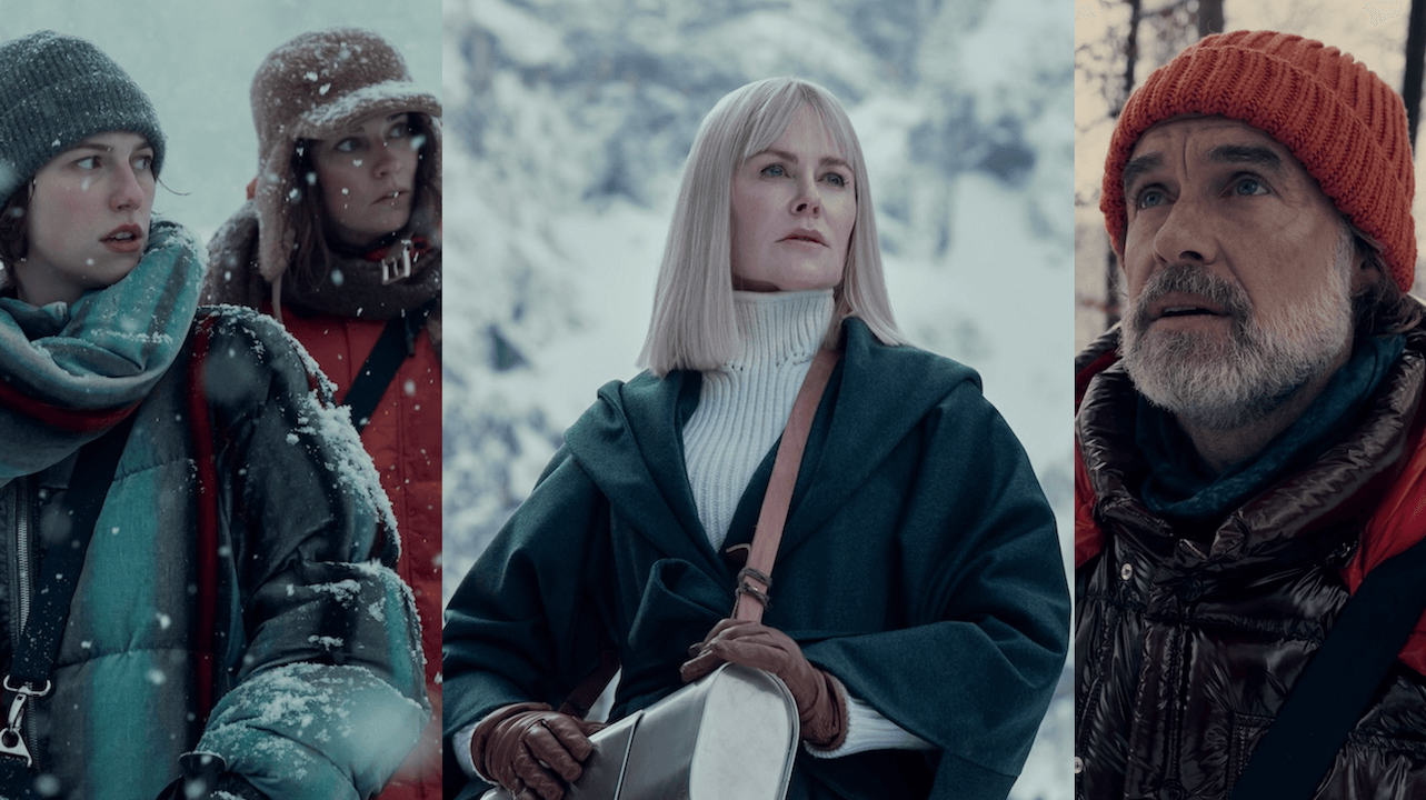 Nove Perfetti Sconosciuti 2, la nuova stagione con Nicole Kidman e Murray Bartlett è ancora più LGBT+ (VIDEO)
