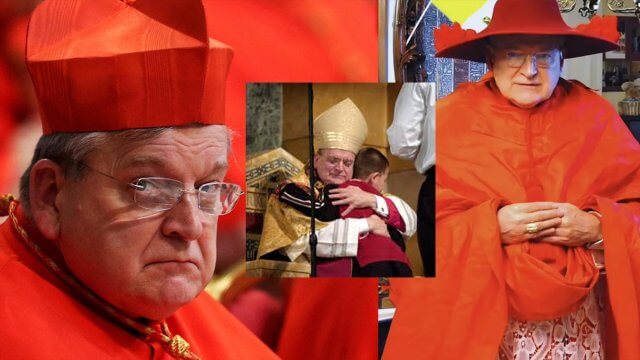 Raymond Leo Burke: anti-tutto, ma soprattutto anti-LGBTIAQ+, fu grande antagonista di Bergoglio. Sarà il successore di Papa Francesco? Improbabile, ma di certo avvelenerà il Conclave!