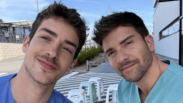 Respira 2, al fianco di Manu Rios troviamo Pablo Alborán (FOTO) - Respira 2 al fianco di Manu Rios troviamo Pablo Alboran - Gay.it