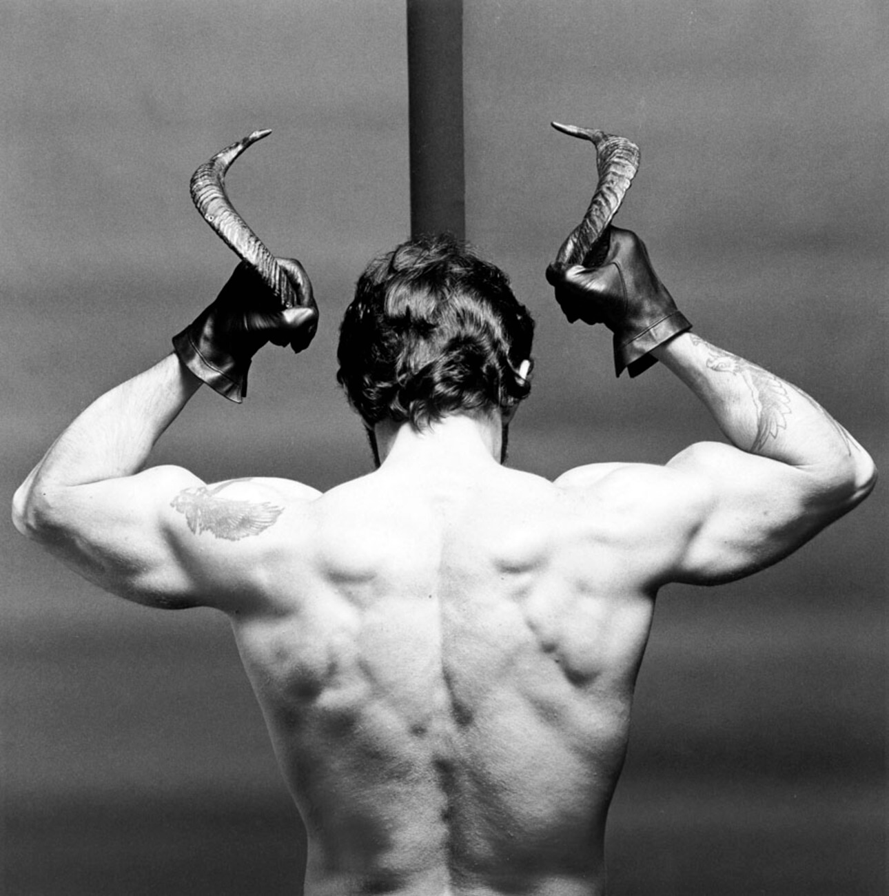 I 'Just Kids' che hanno fatto la rivoluzione: Robert Mapplethorpe e il "corpo materiale dell'artista"