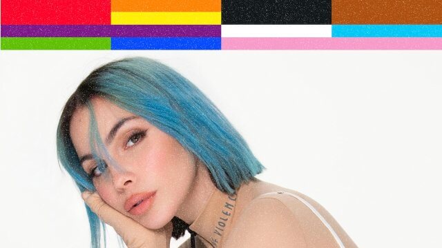 Roma Pride 2025, Rose Villain madrina: "La mia voce sia megafono per amplificare quella di chi ne ha meno" - Roma Pride 2025 Annuncio Madrina PostStory2 - Gay.it