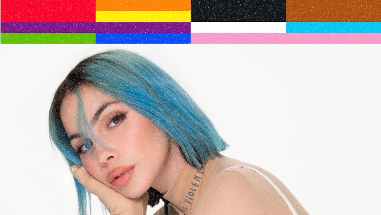 Roma Pride 2025, Rose Villain madrina: “La mia voce sia megafono per amplificare quella di chi ne ha meno”