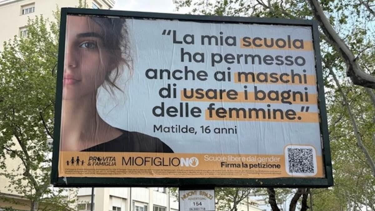 Fratelli d’Italia vuole cancellare il divieto di pubblicità sessiste e omofobe: l’emendamento Malan-Pogliese scatena la polemica