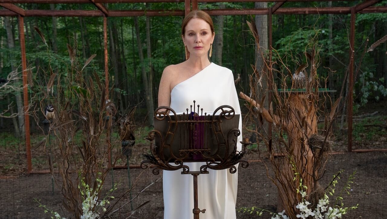 Sirens, la nuova serie queer con Julianne Moore. Trama, cast e prime immagini