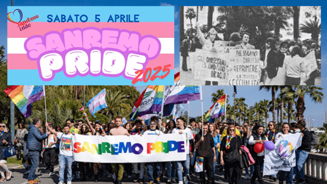 SanremoPride2025 Gay.it