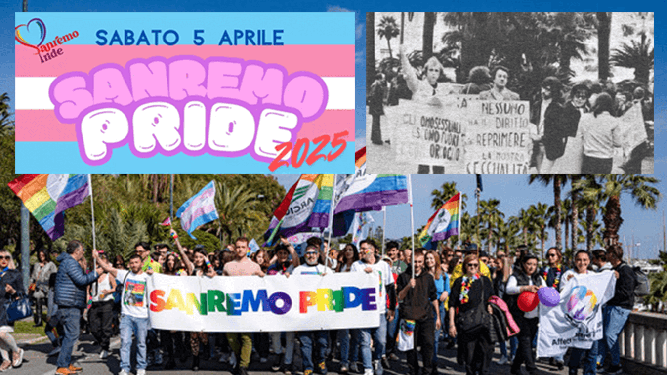 SanremoPride2025 Gay.it