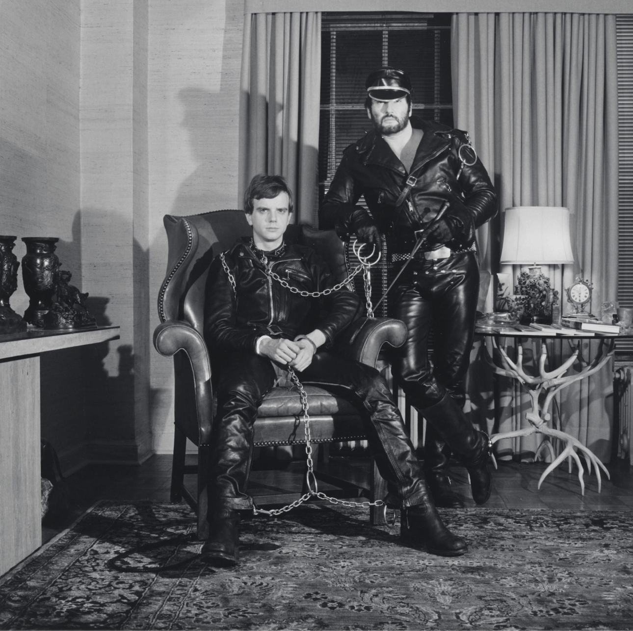 I 'Just Kids' che hanno fatto la rivoluzione: Robert Mapplethorpe e il "corpo materiale dell'artista"