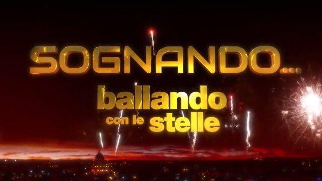 Milly Carlucci presenta Sognando Ballando con le stelle