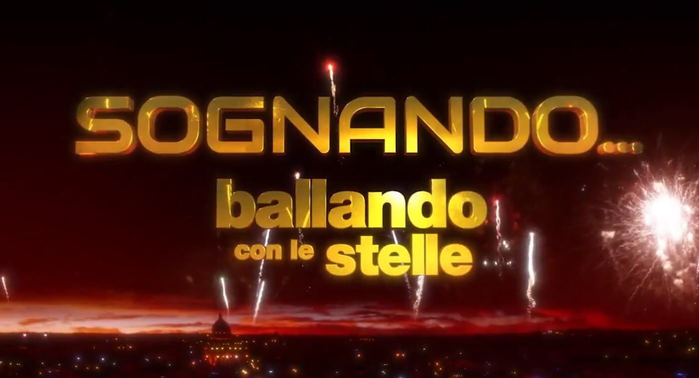 Milly Carlucci presenta Sognando Ballando con le stelle