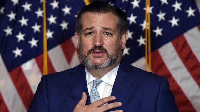 Ted Cruz minaccia USA Fencing per convincerli ad abbandonare le schermitrici trans - Ted Cruz - Gay.it