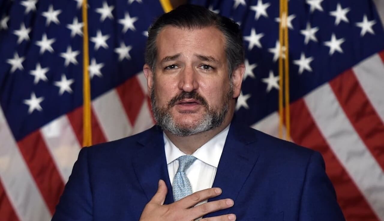 Ted Cruz minaccia USA Fencing per convincerli ad abbandonare le schermitrici trans