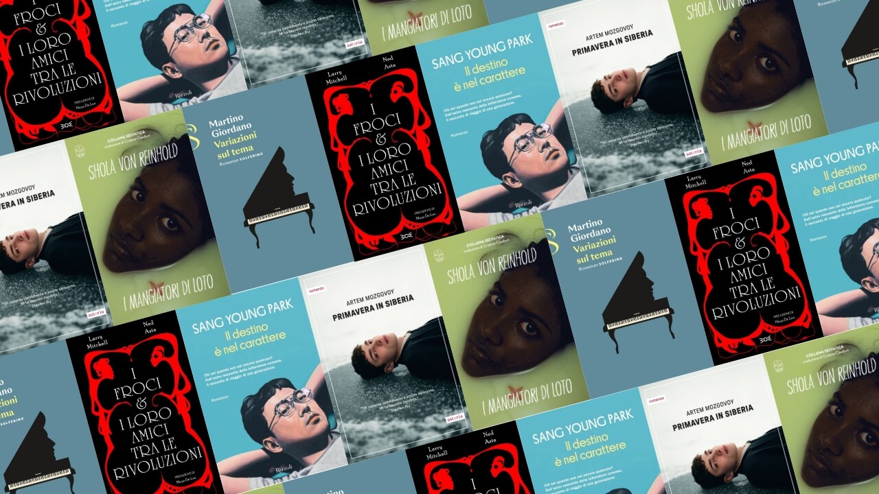 Utopie, transizioni e memoria: 5 libri queer