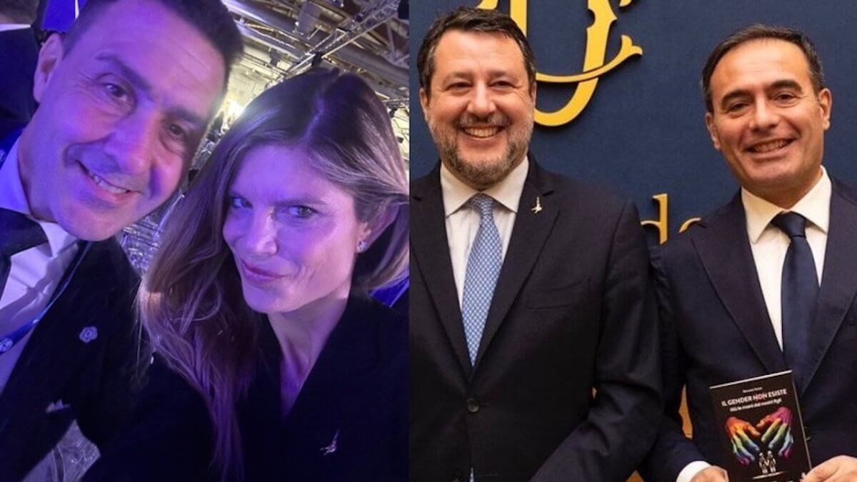 I leghisti Ravetto e Sasso contro la Cassazione: “Cancella mamma e papà, scelta ideologica”
