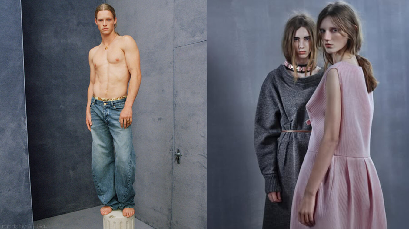 Versace Prada Miuccia Prada Donatella Versace