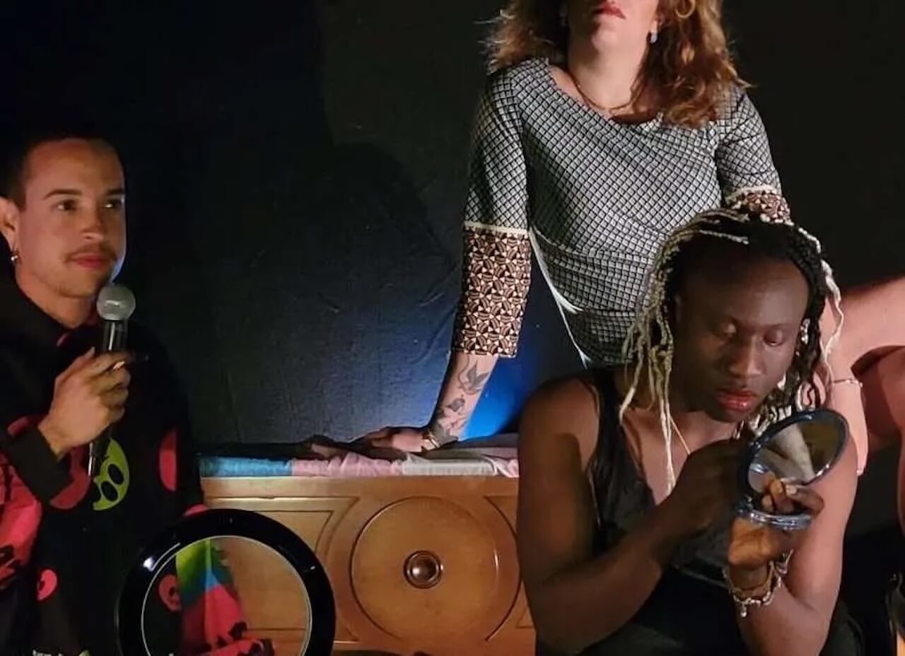 Napoli Queer Festival 2025, il programma nel cuore dei Quartieri Spagnoli - anticvorpo 897x650 1 - Gay.it