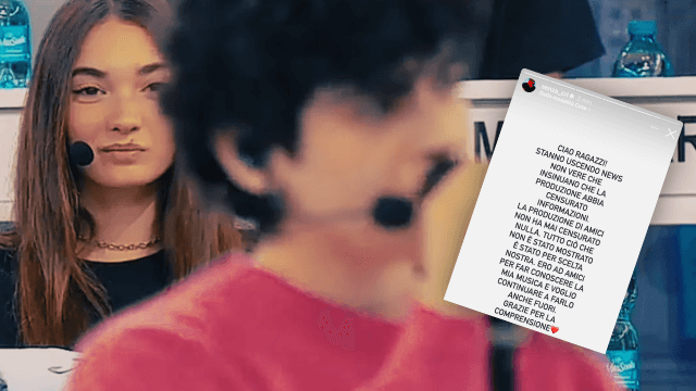 Antonia e Senza Cri stanno insieme?