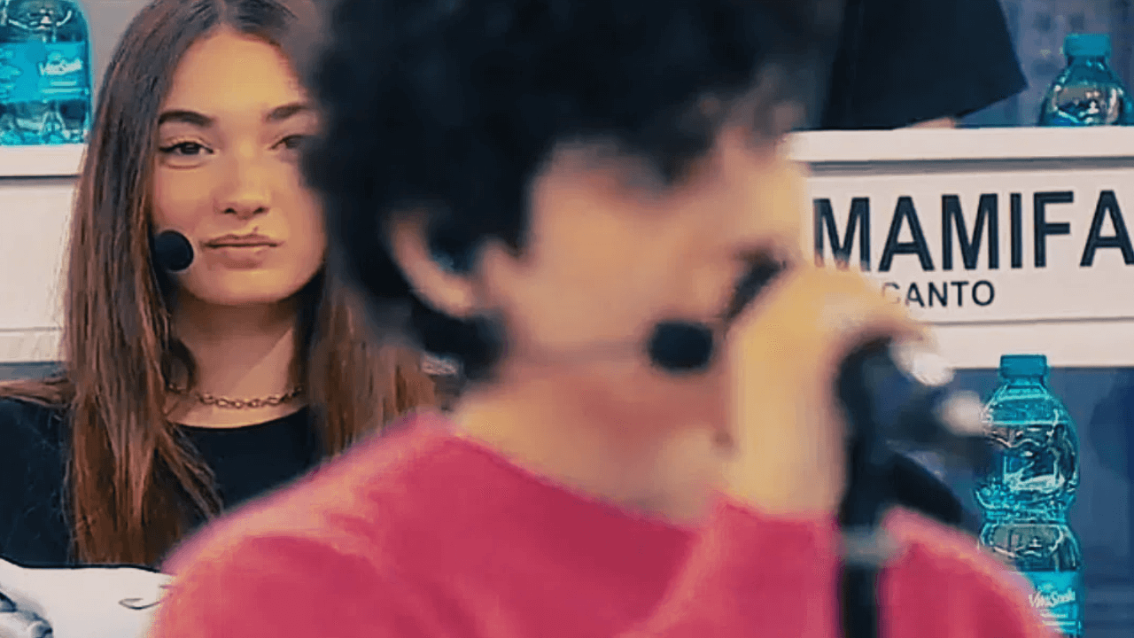 Antonia e Senza Cri stanno insieme?