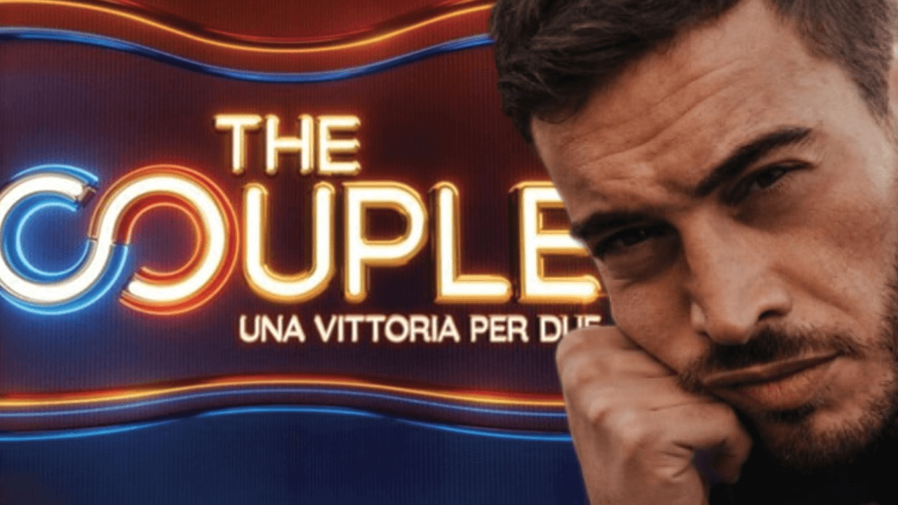 Antonino Spinalbese verso The Couple