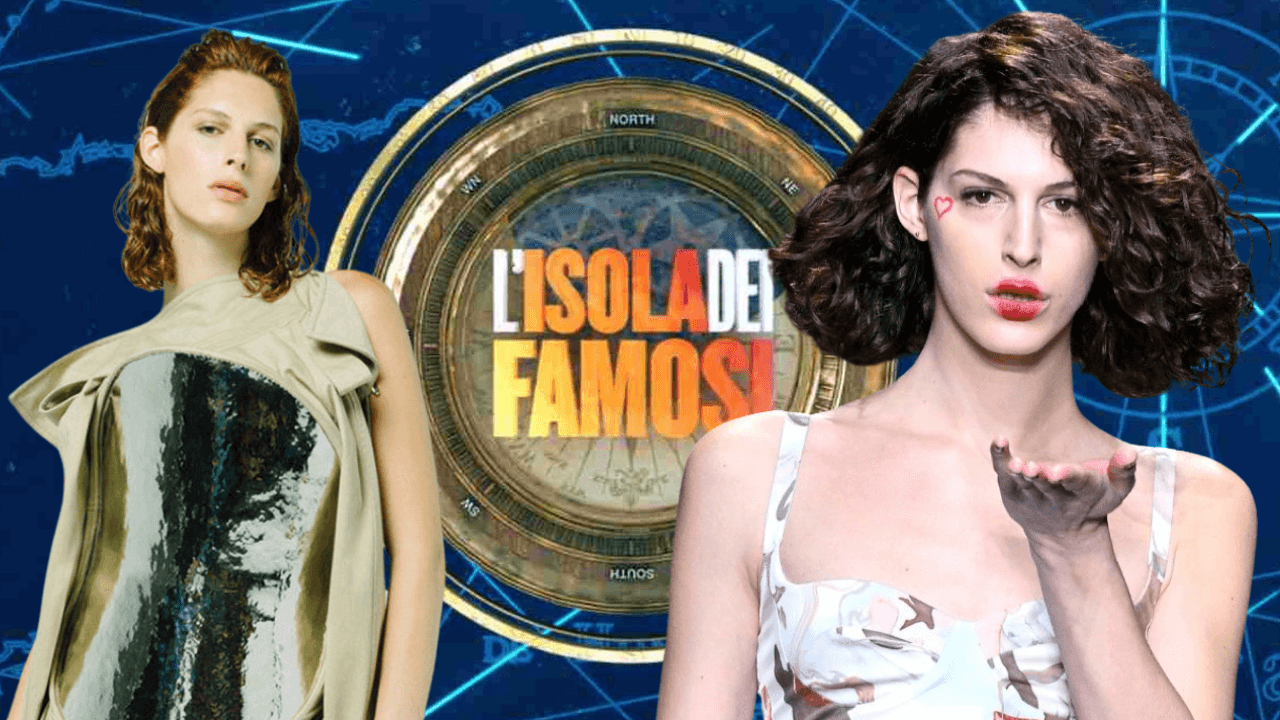 La storia di Carly Tommasini, chi è la concorrente transgender de L’Isola dei Famosi 2025