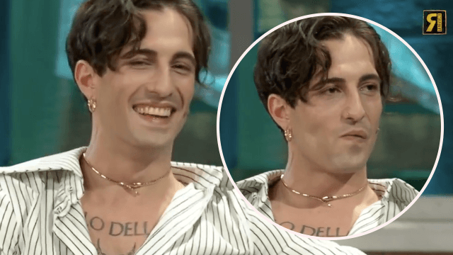 Damiano David in imbarazzo: la domanda intima su Dove Cameron