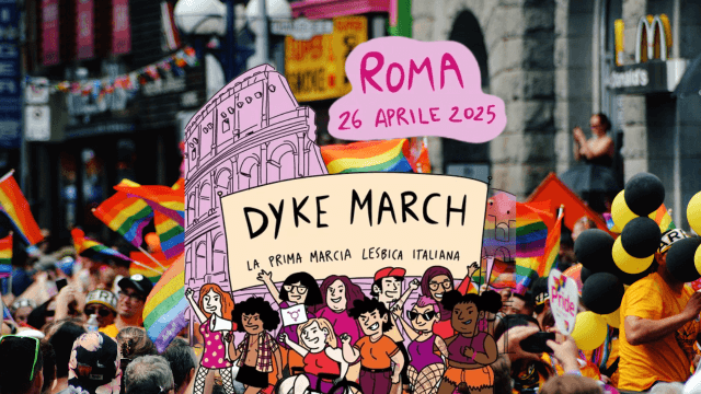 Dayke Marche 2025, la prima in Italia: a Roma il 26 aprile