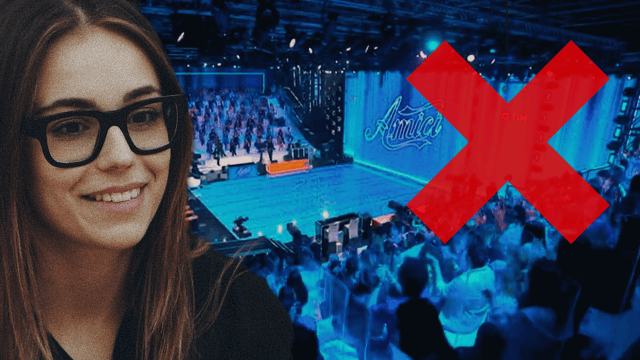 Serale Amici 24, doppia eliminazione: Alessia rischia