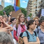 La prima Dyke March italiana a Roma, 26 aprile 2025 - Thumbnail