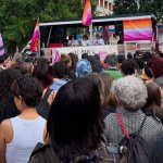 La prima Dyke March italiana a Roma, 26 aprile 2025 - Thumbnail
