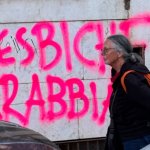 La prima Dyke March italiana a Roma, 26 aprile 2025 - Thumbnail