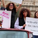 La prima Dyke March italiana a Roma, 26 aprile 2025 - Thumbnail
