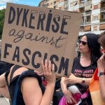La prima Dyke March italiana a Roma, 26 aprile 2025 - Thumbnail