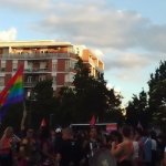 La prima Dyke March italiana a Roma, 26 aprile 2025 - Thumbnail