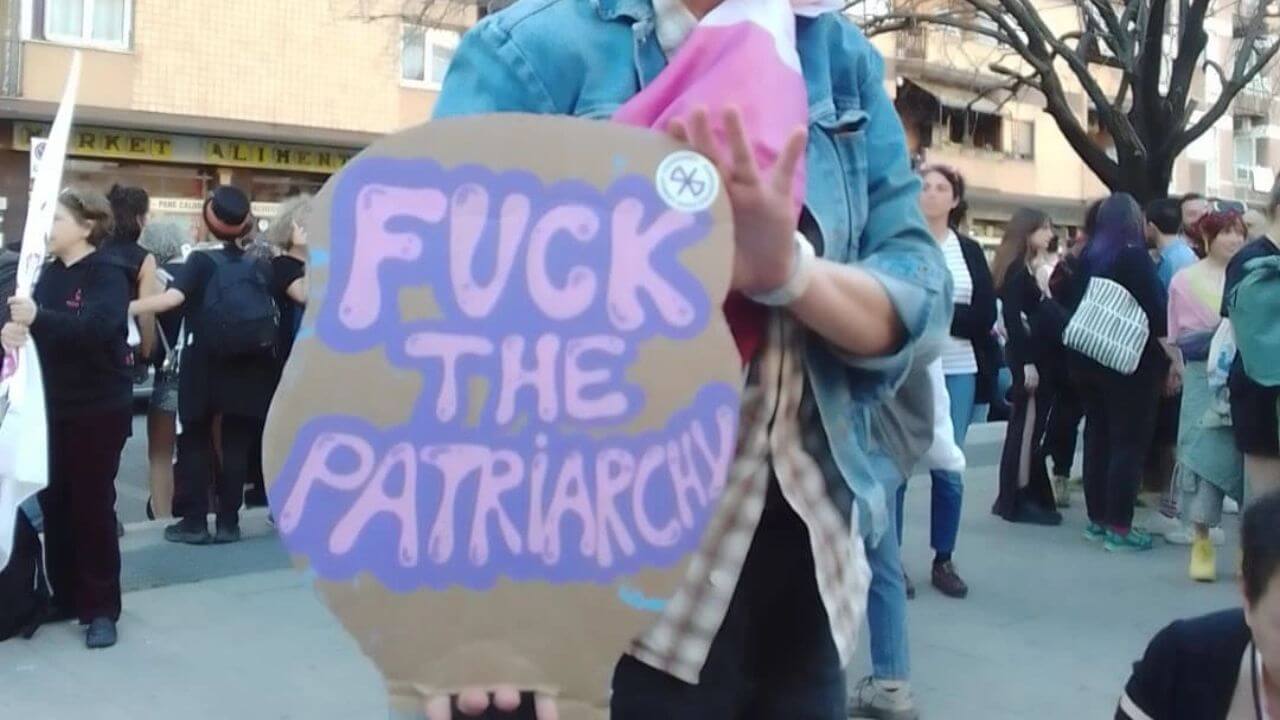 La prima Dyke March italiana a Roma, 26 aprile 2025