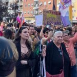 La prima Dyke March italiana a Roma, 26 aprile 2025 - Thumbnail