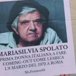 La prima Dyke March italiana a Roma, 26 aprile 2025 - Thumbnail