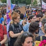 La prima Dyke March italiana a Roma, 26 aprile 2025 - Thumbnail
