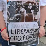 La prima Dyke March italiana a Roma, 26 aprile 2025 - Thumbnail