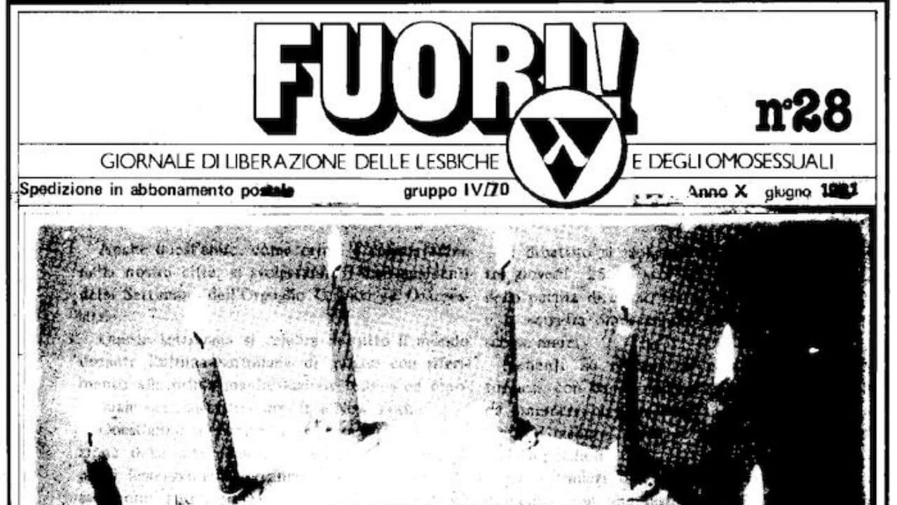 dyke-march-storia