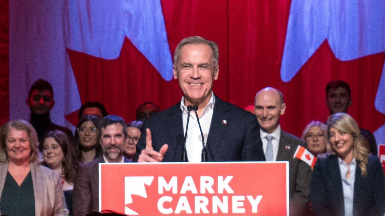 Il Canada respinge Trump: vince il liberale Mark Carney, chi è e cosa promette sui diritti LGBTIAQ+