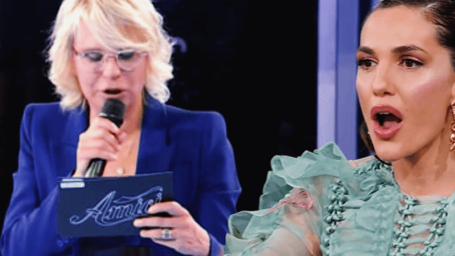 Serale Amici 2025, eliminato: spoiler quinta puntata 19 aprile