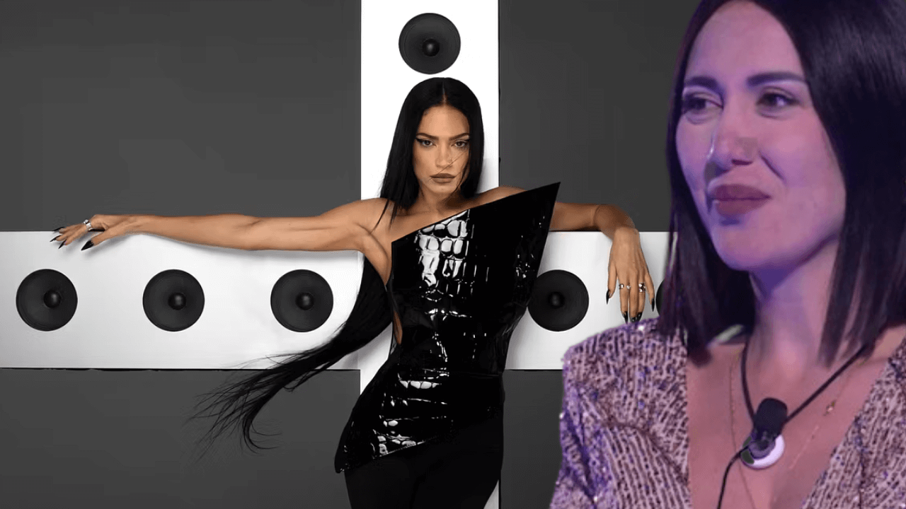 Elodie e Jessica Morlacchi sono cugine