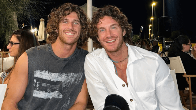 Danilo e Fabrizio Mileto: chi sono i fratelli di The Couple