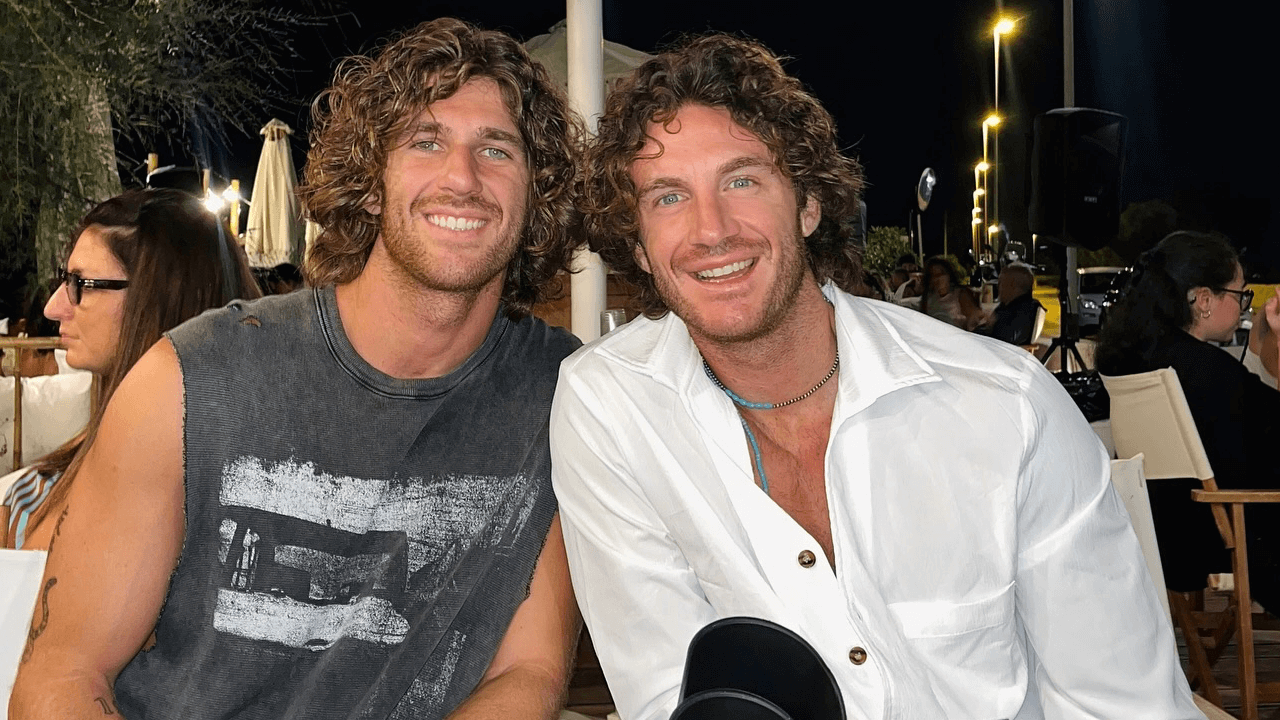 The Couple, chi sono Danilo e Fabrizio Mileto: i fratelli “nip” del game show di Ilary Blasi