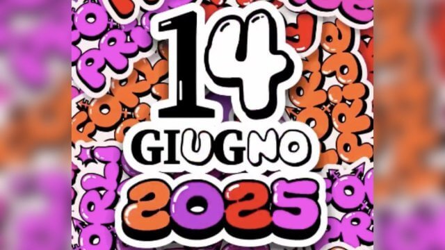 Forlì Pride 2025: sabato 14 giugno