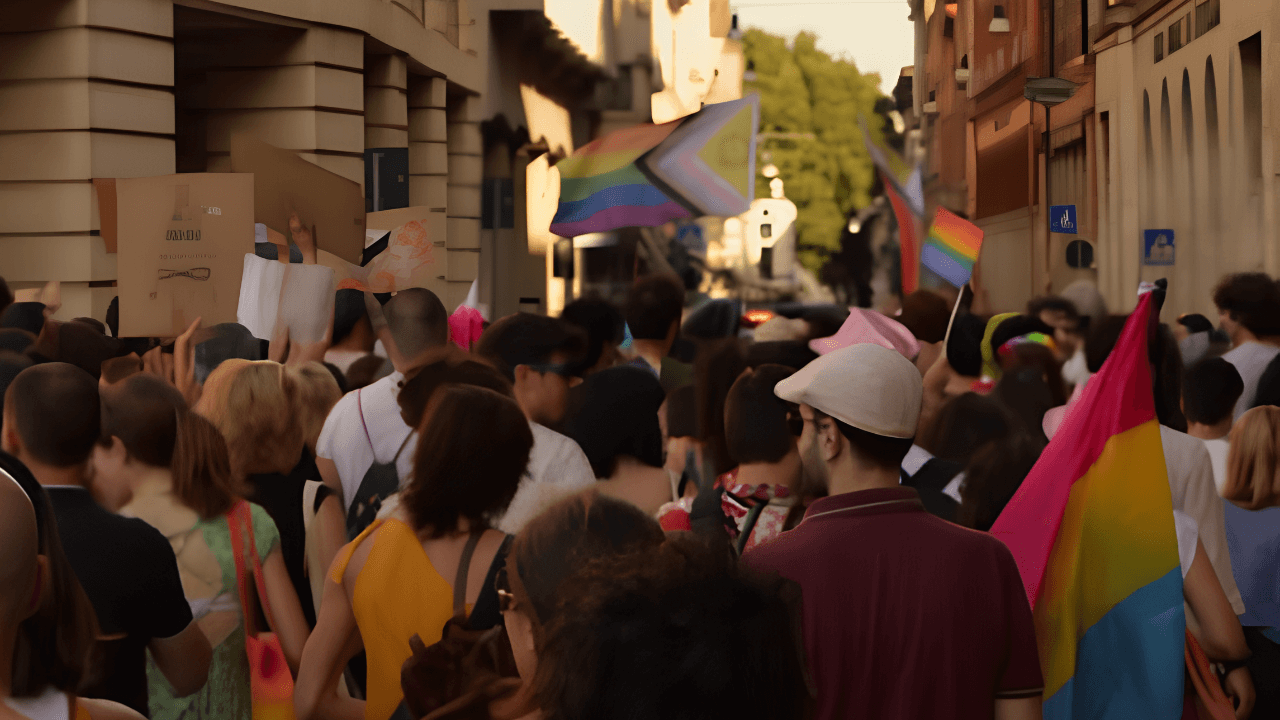 Forlì Pride, Pagina ufficiale Instagram